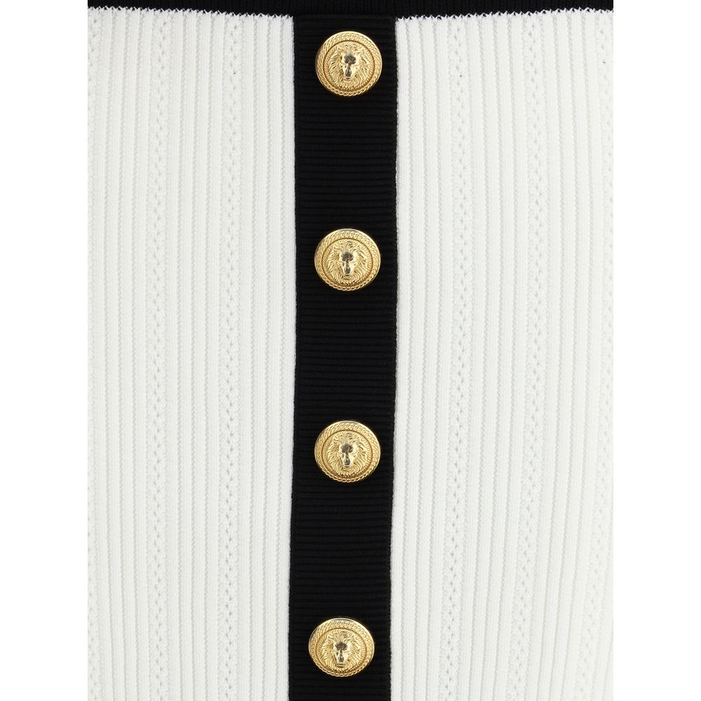 Knit mini Skirt