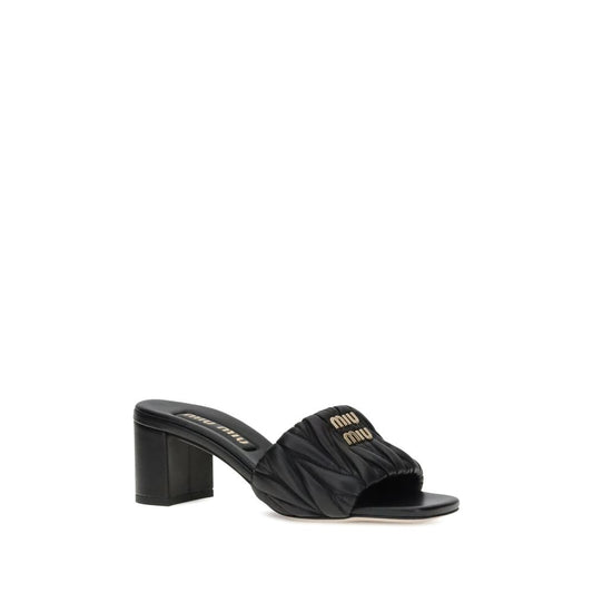 Logoed Sandals