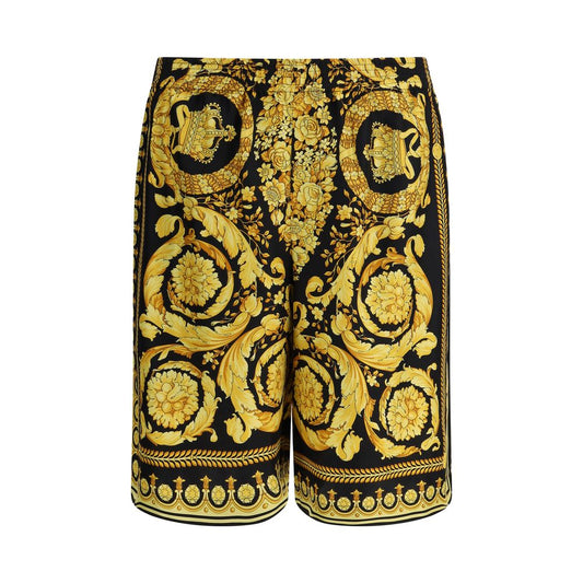 Silk Shorts