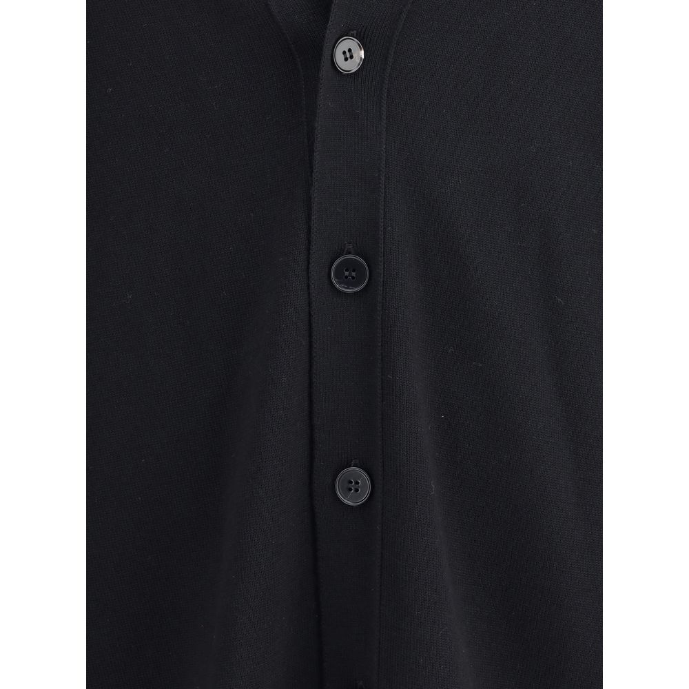 Wool Cardigan