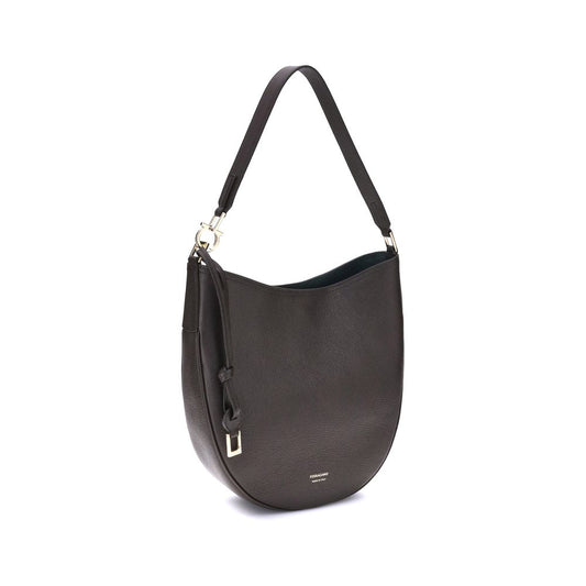 North-South Shoulder Bag