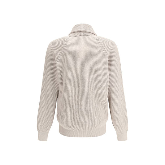Ribbed Cardigan