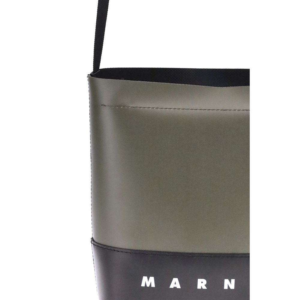Colorblock Shoulder Bag