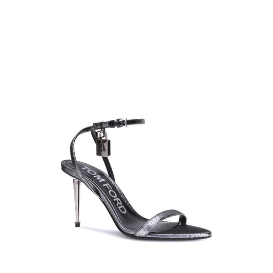 Padlock Sandals