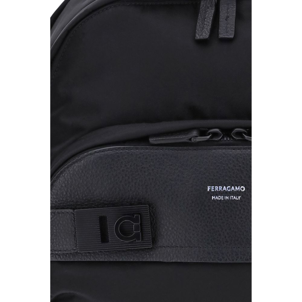 Nylon Backpack