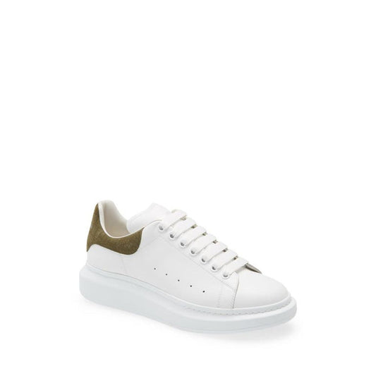 Crocodile Oversized Sneakers