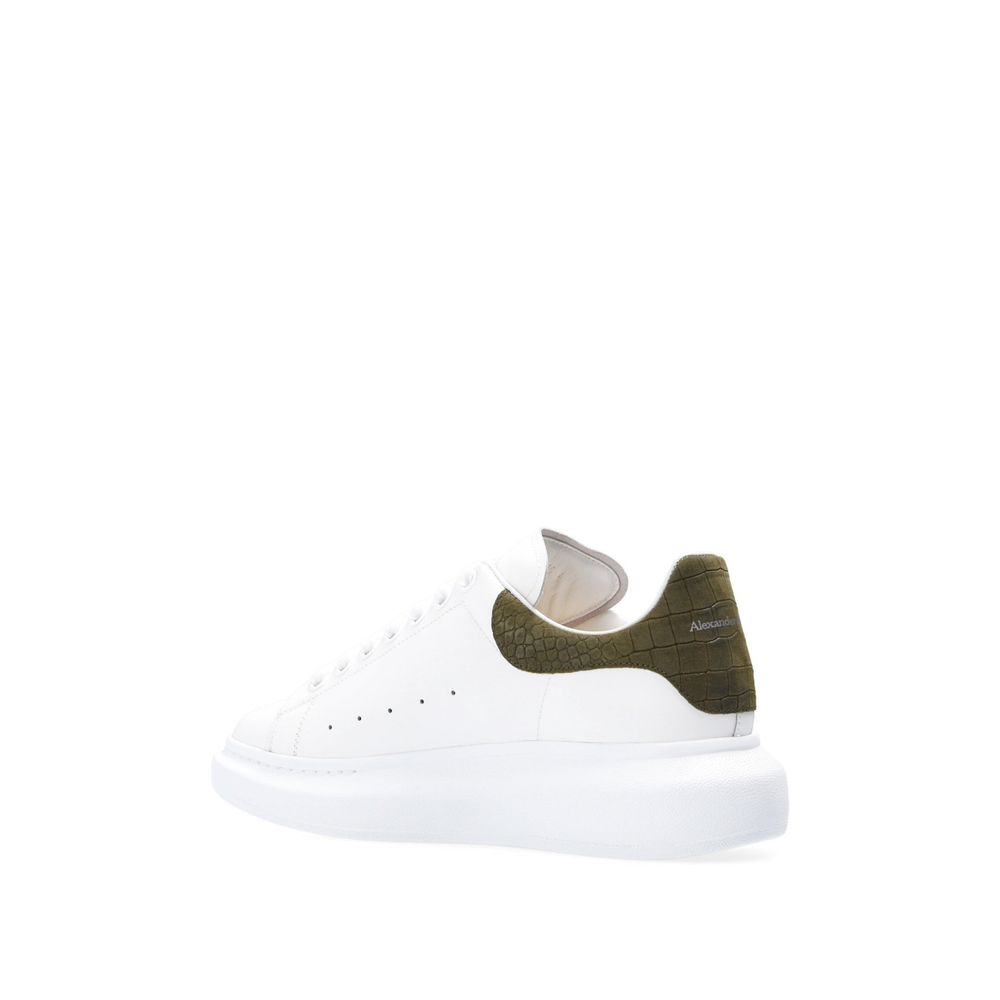 Crocodile Oversized Sneakers