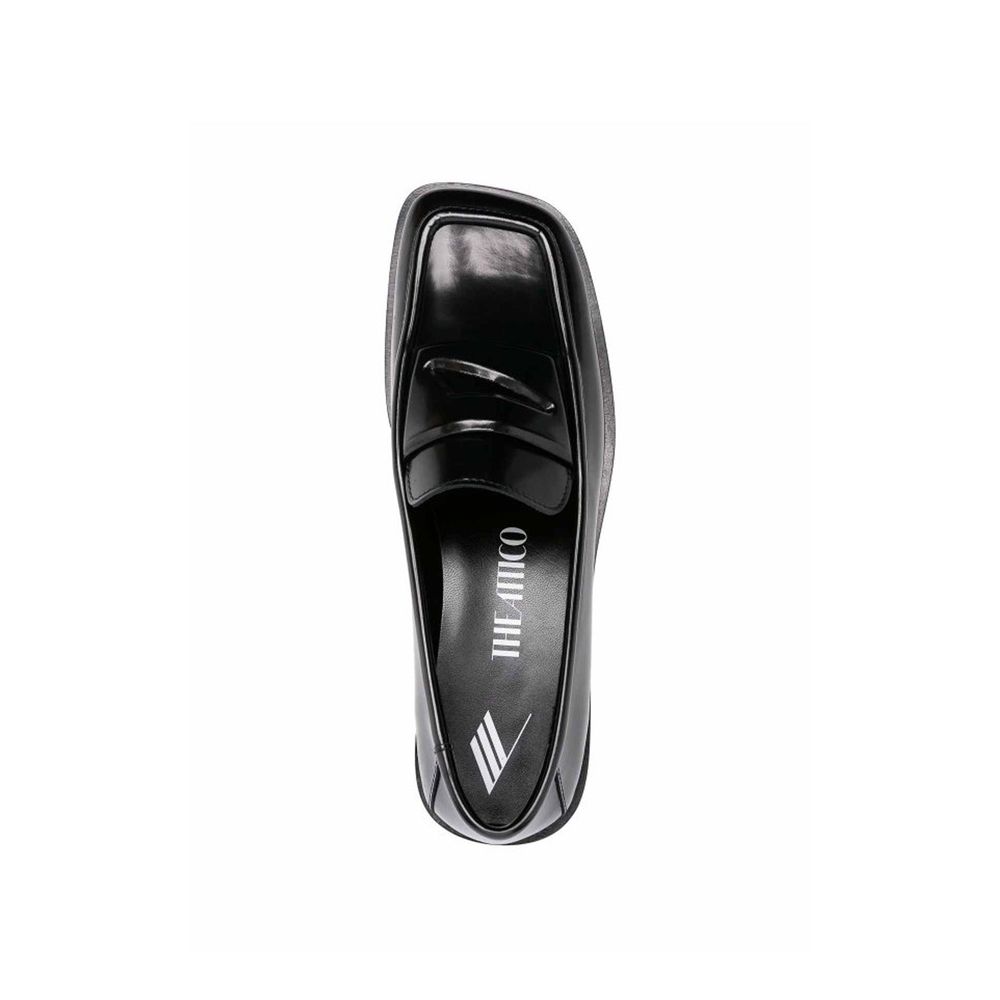 Amanda Leather Loafers