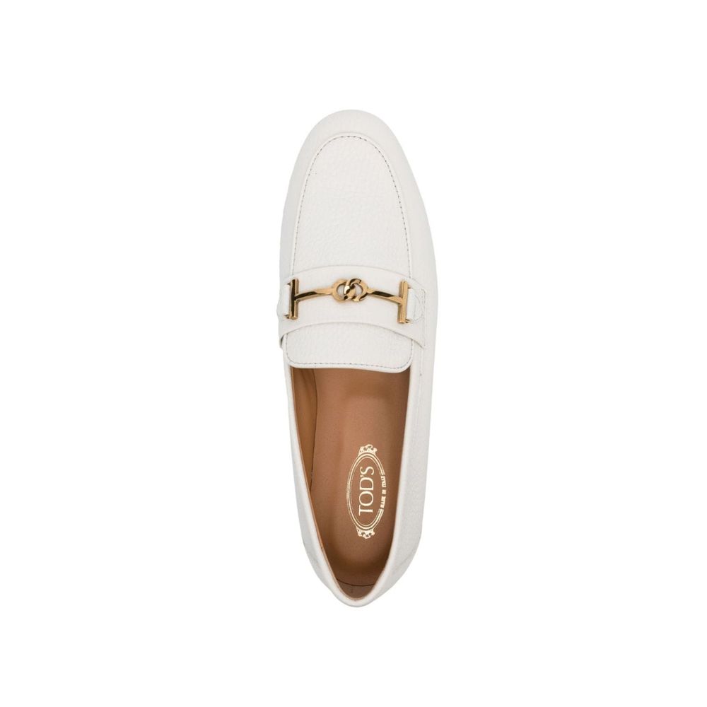 Leather Loafers