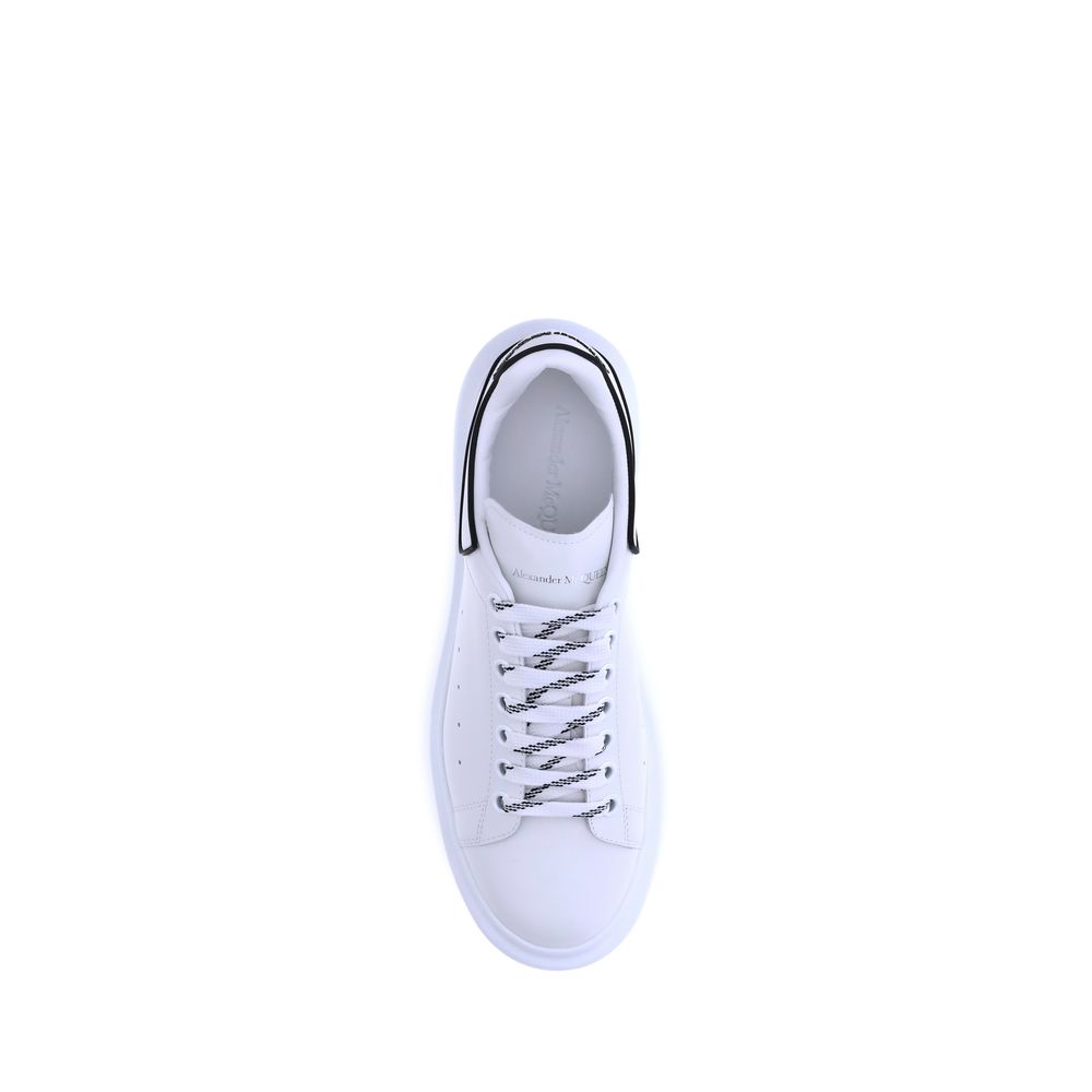 Leather Sneakers