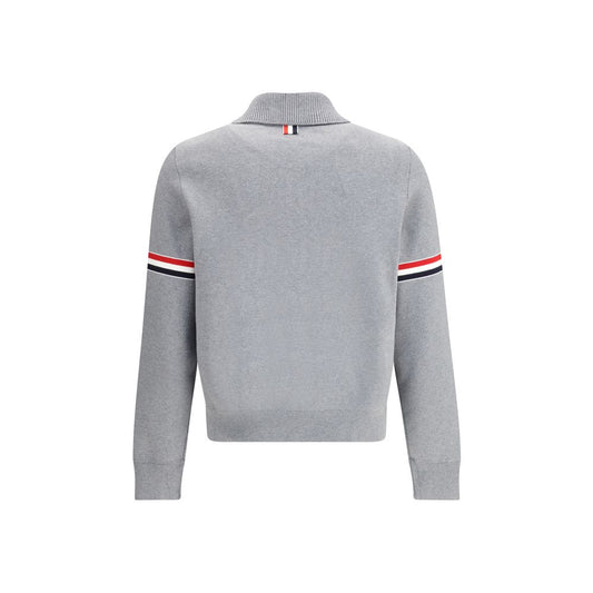 Zip Sweatshirt