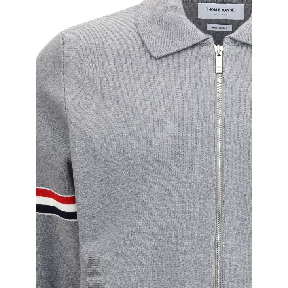 Zip Sweatshirt