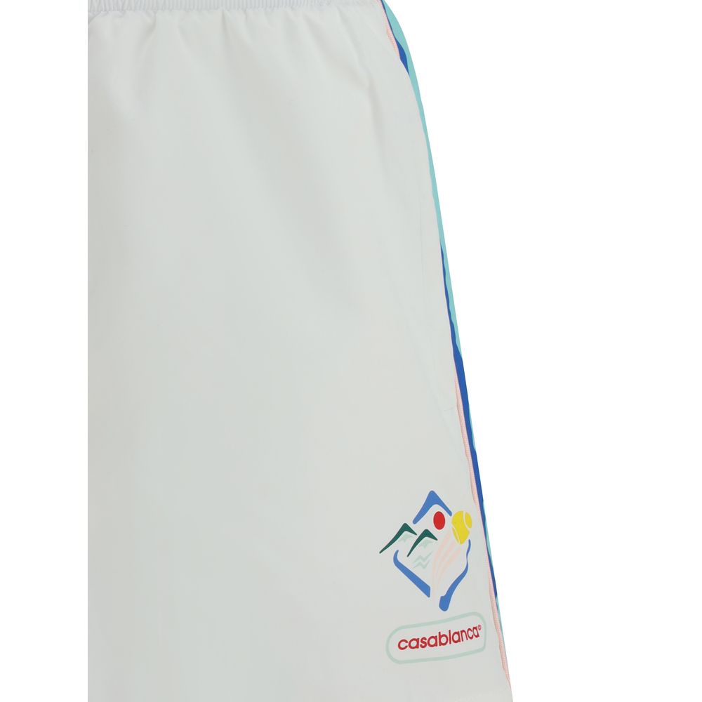 Windbreaker Shorts