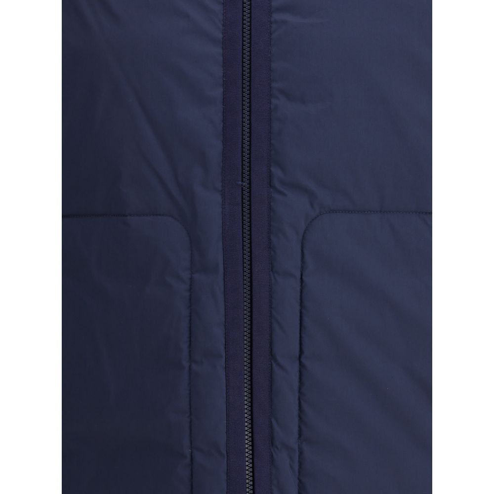 The Moncler x Gilga Farm by Donald Glover Caracara short Down Jacket
