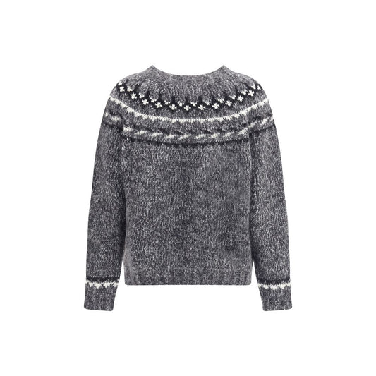 Alpaca Sweater