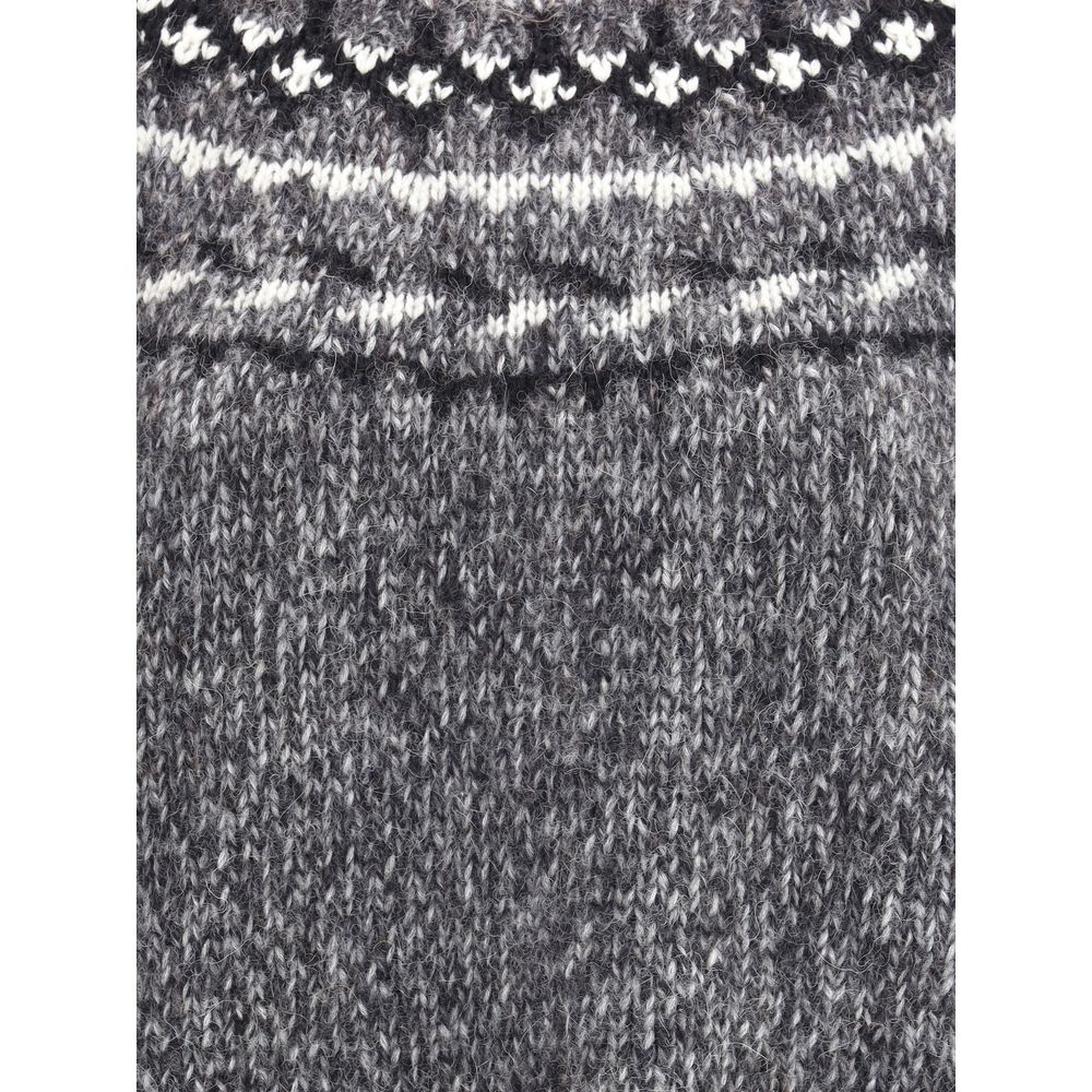 Alpaca Sweater