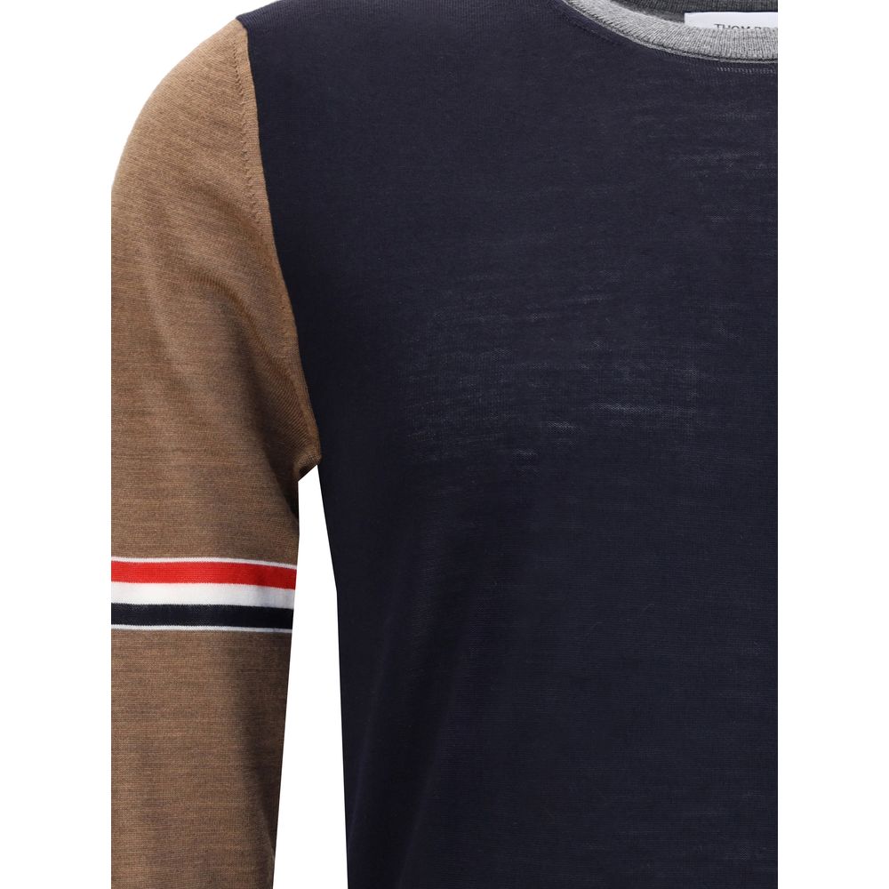 Virgin wool Sweater