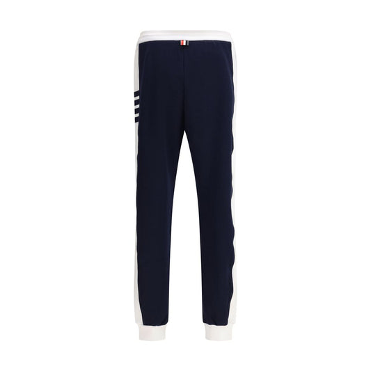 Horizontal Banded Sweatpants
