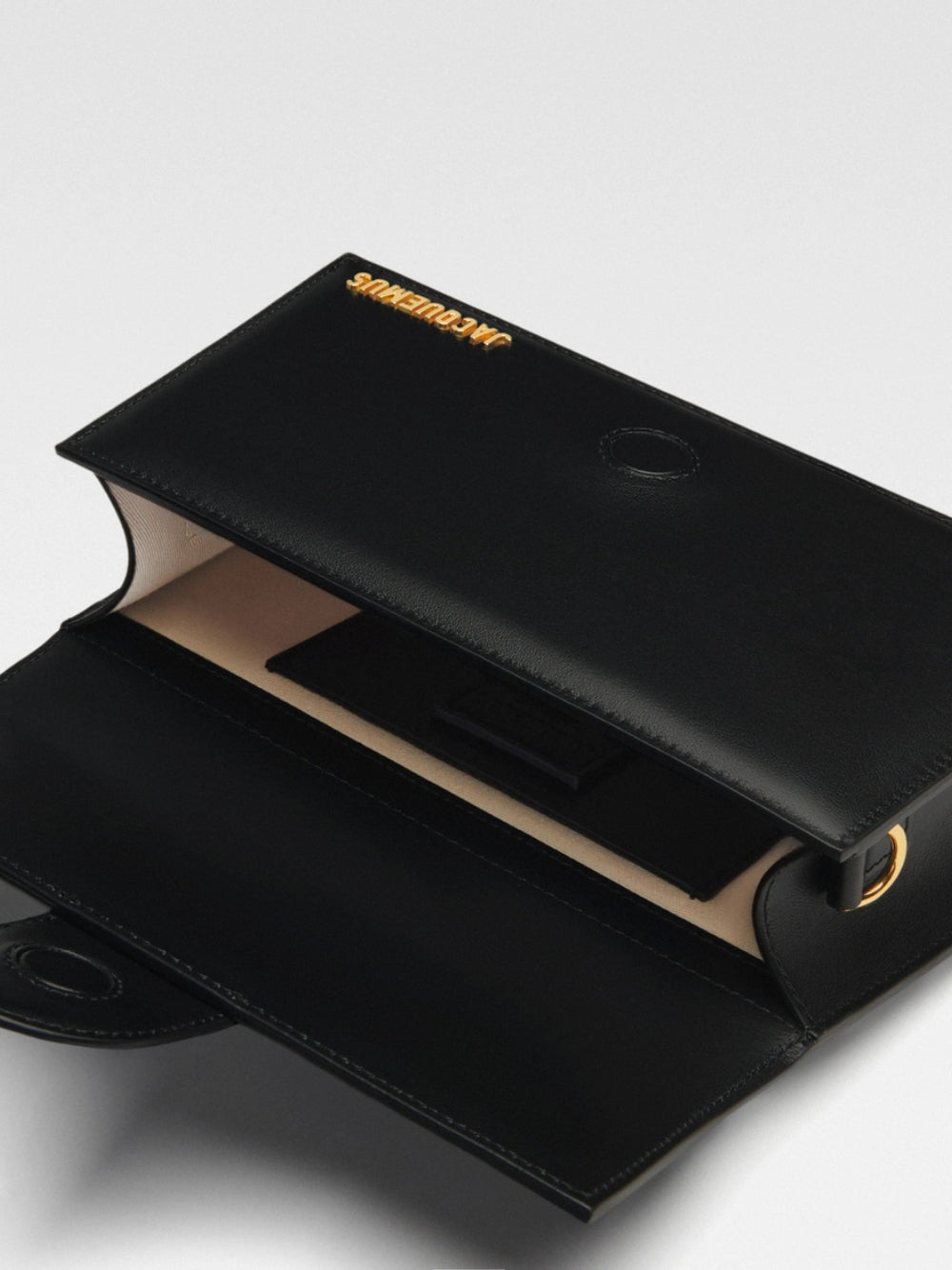 Le Grand Bambino Black Bag