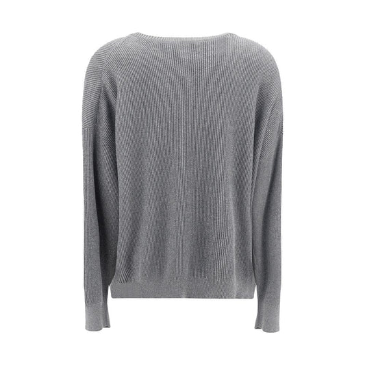 Ribbed Sweater