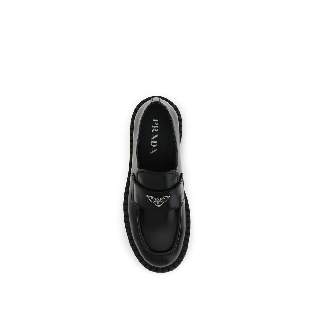 Double Chocolate Loafers