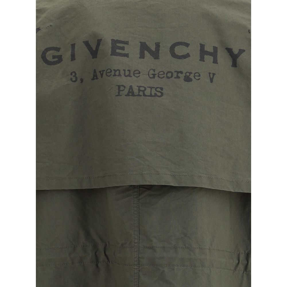Parka Jacket