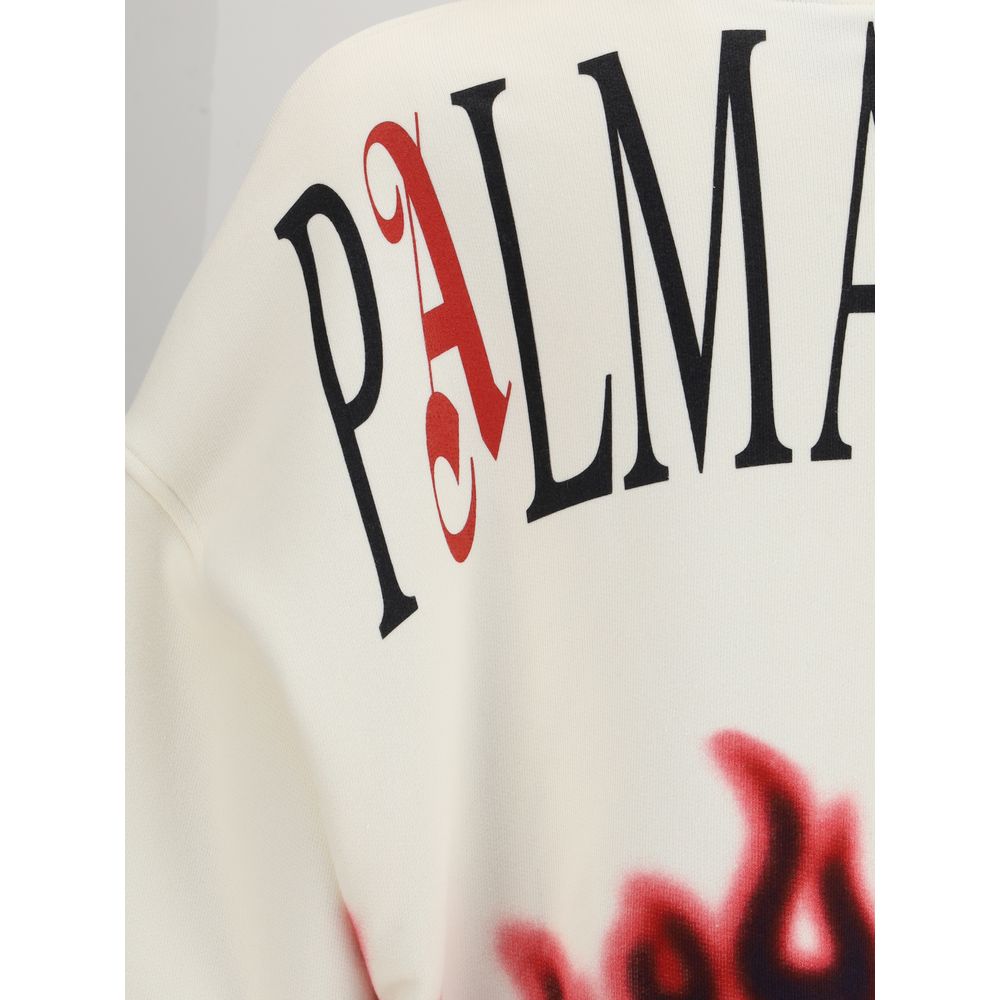 Flames Hoodie