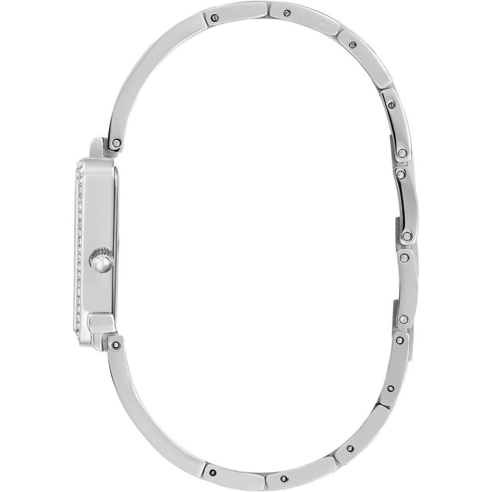 Gray Stainless Steel Watch