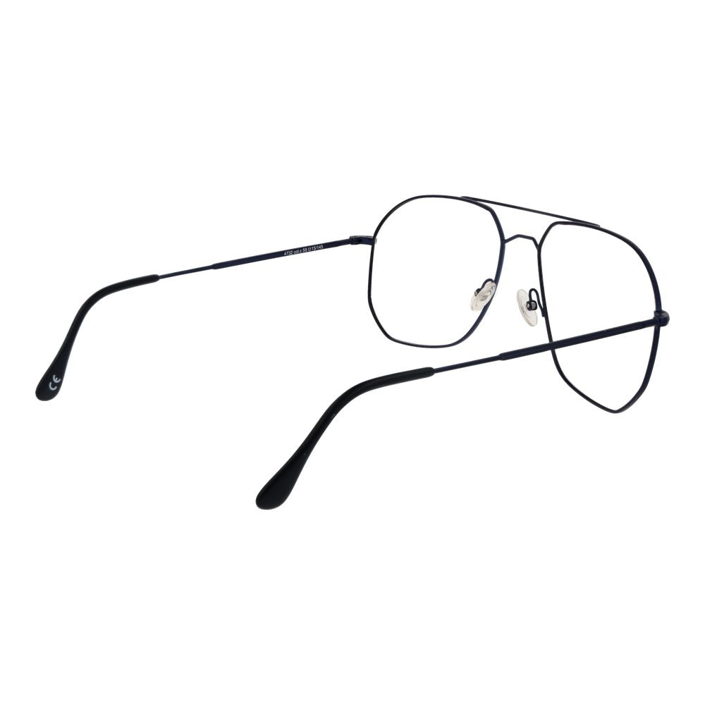 Blue Unisex Glasses Frame