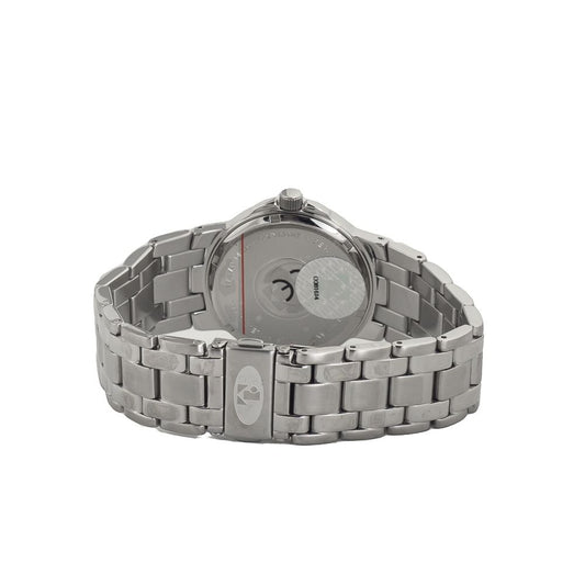 Silver Stainless Steel Watch