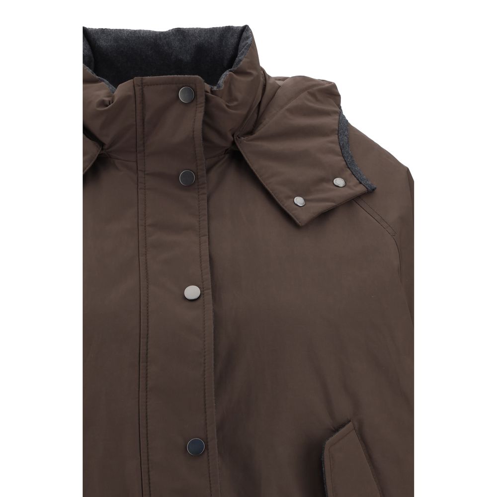Padded Down Jacket