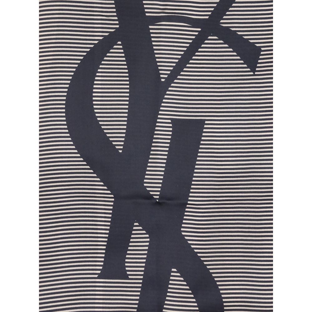 Cassandre striped Stole