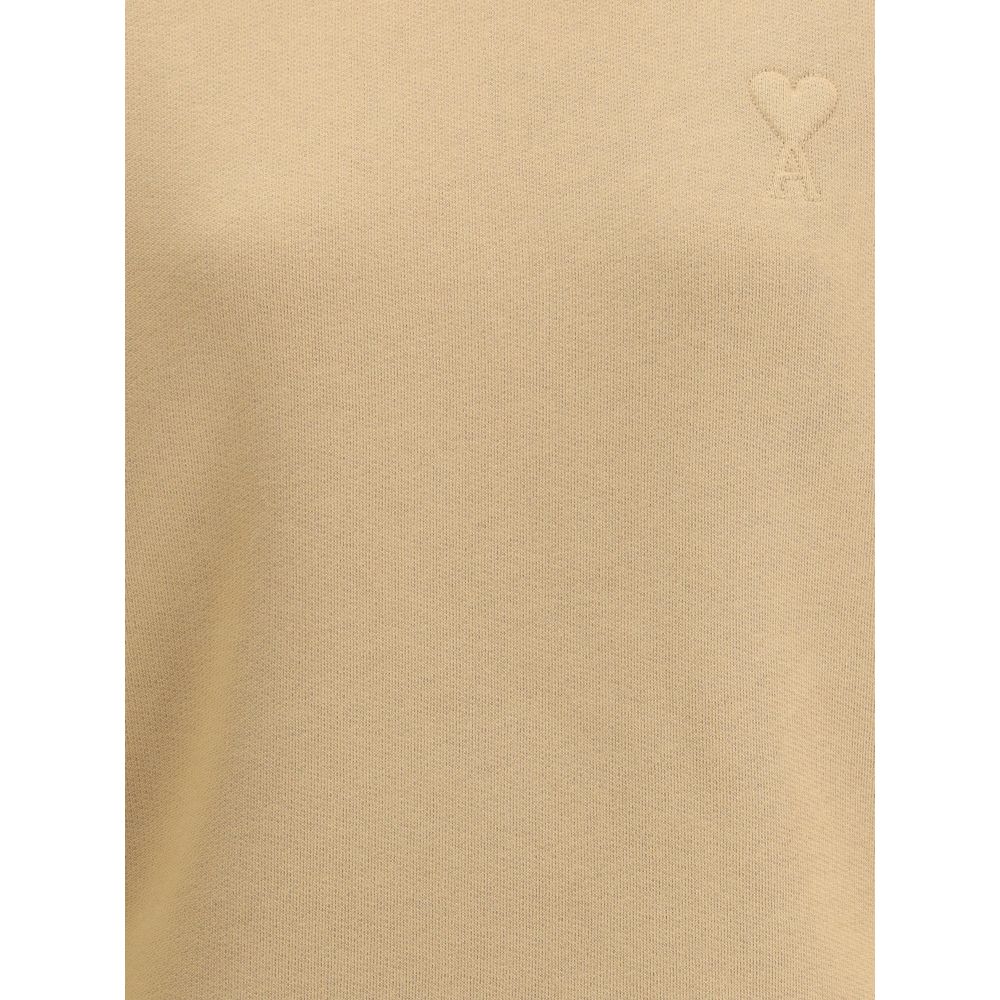 Ami De Coeur Embosse Sweatshirt