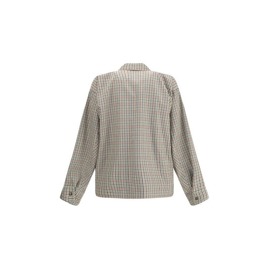 Zip Shirt