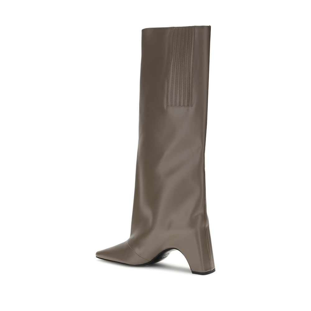 Bridge High Boots