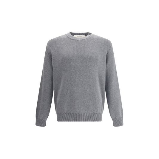 Golden Sweater
