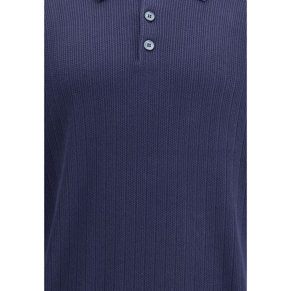 Polo Sweater