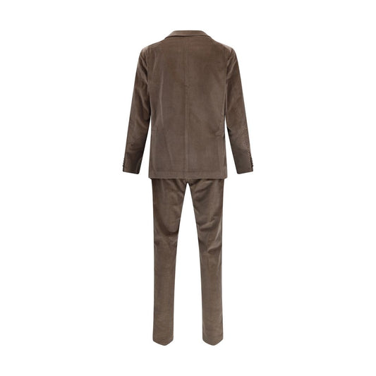 Corduroy Suit