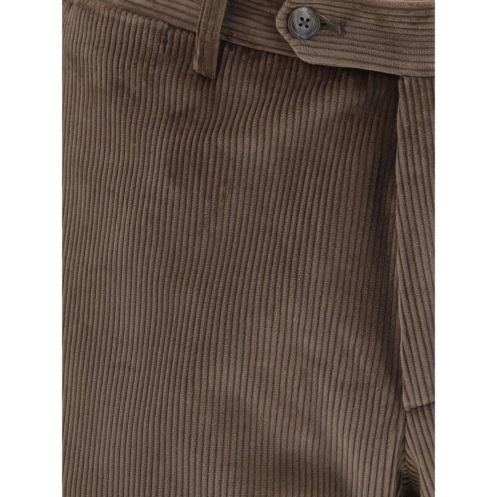 Corduroy Suit
