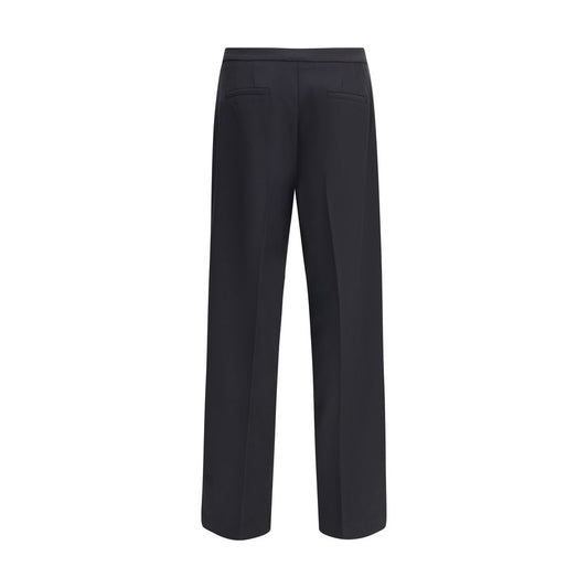 Wide-leg Pants