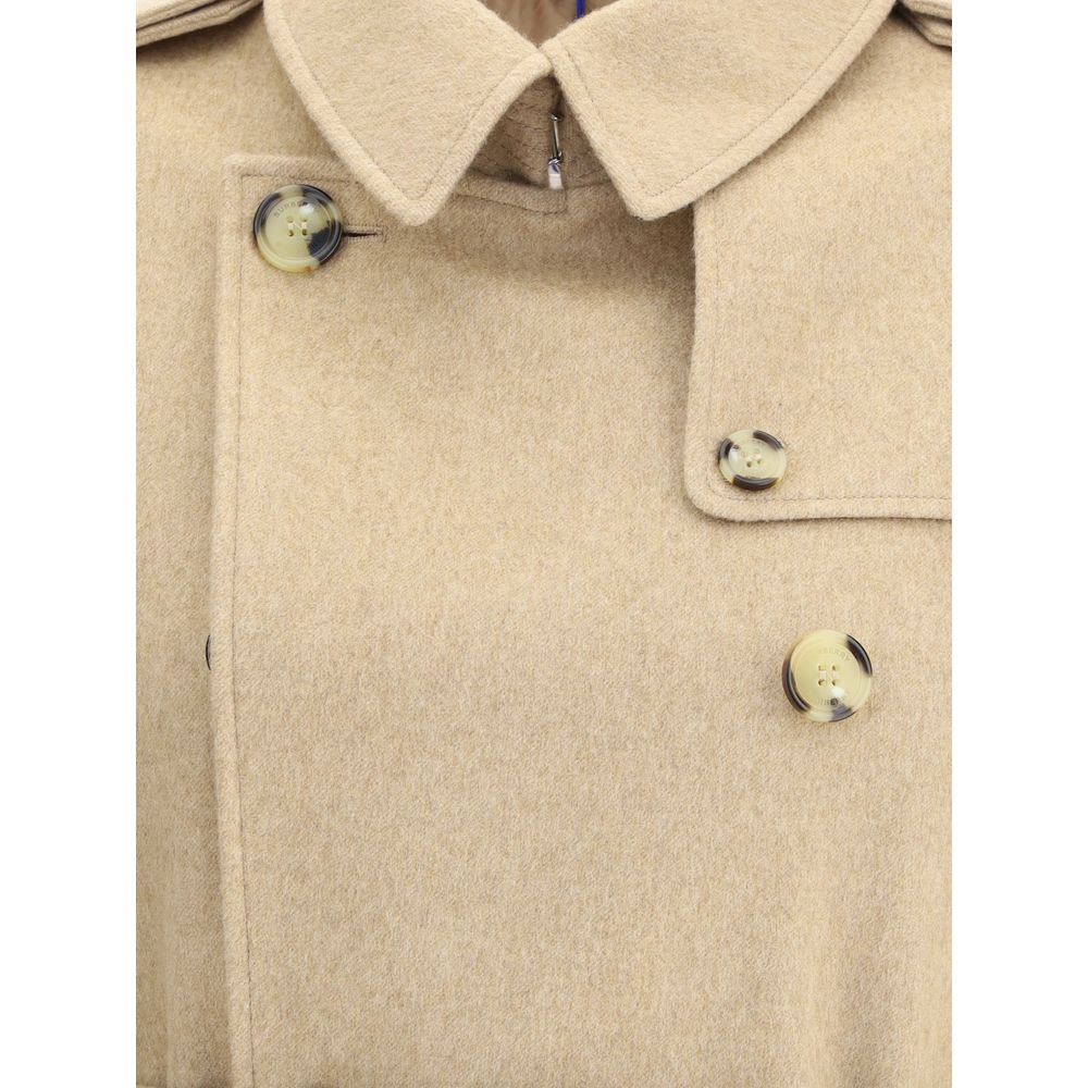 Kensington midi cashmere Coat