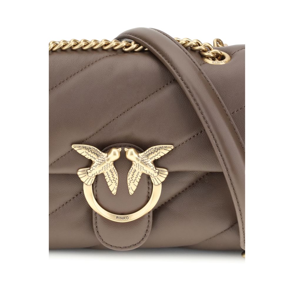 Love Mini Puff Shoulder Bag