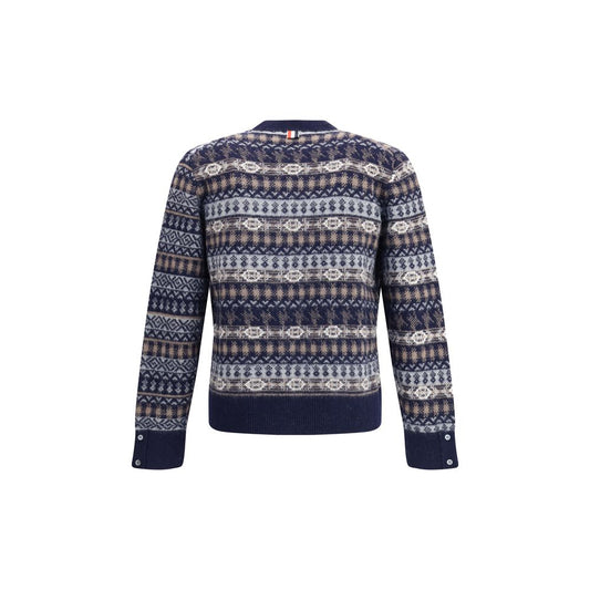 Fair Isle Cardigan