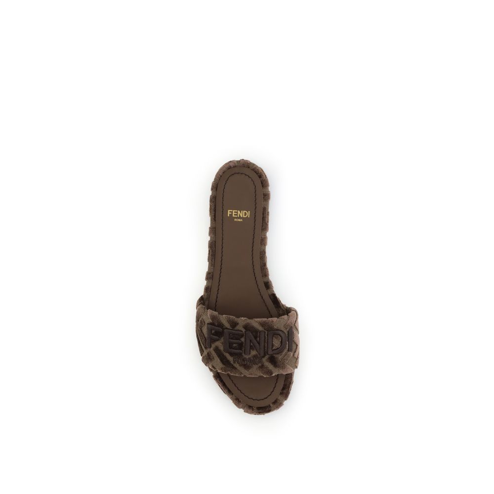 Sunshine slide Sandals