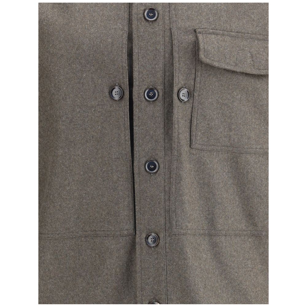 Wool Jacket