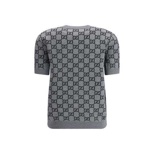 Short-sleeve Sweater