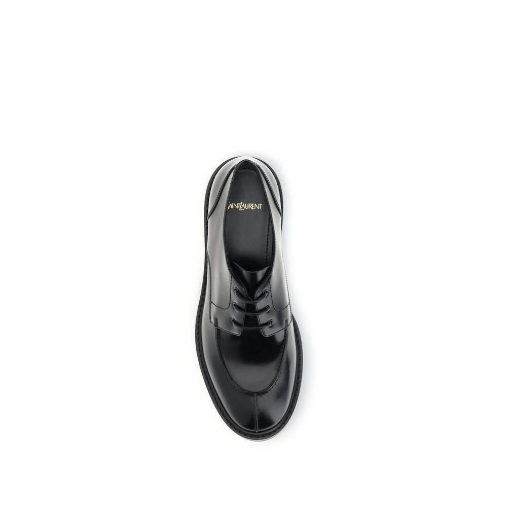 Leather Lace-Ups