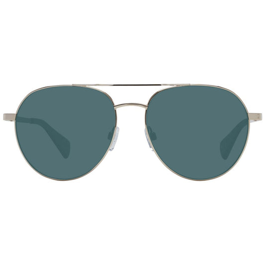 Gold Men Sunglass