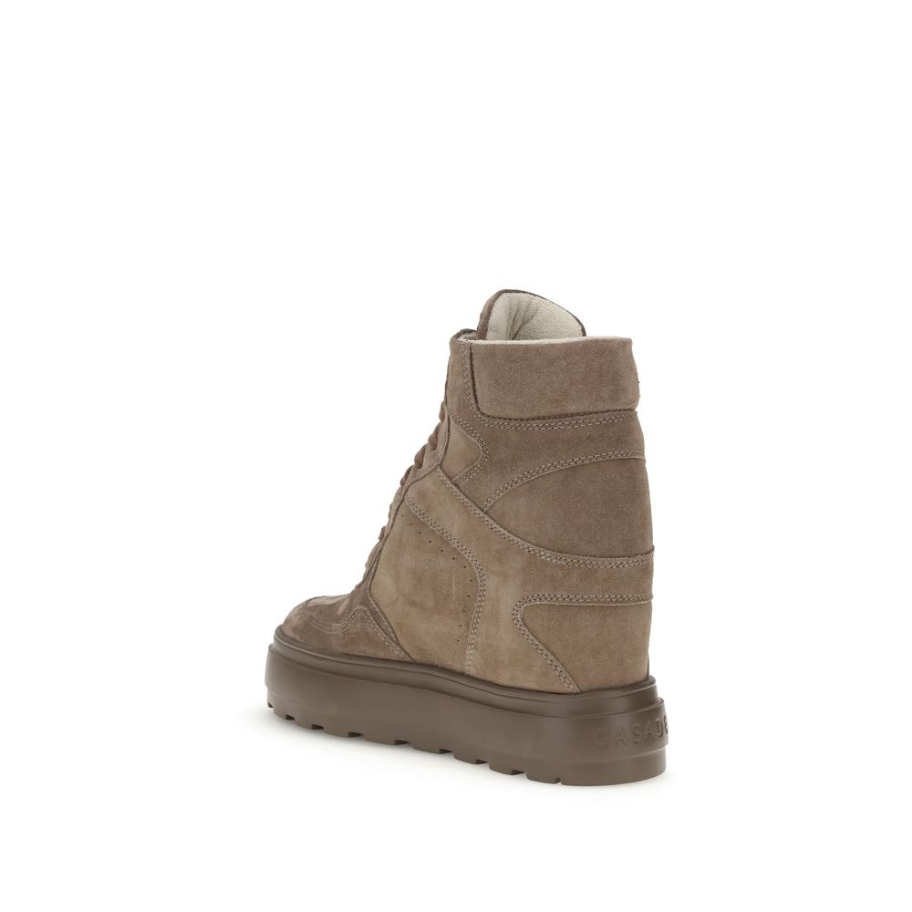 Wedge Sneakers