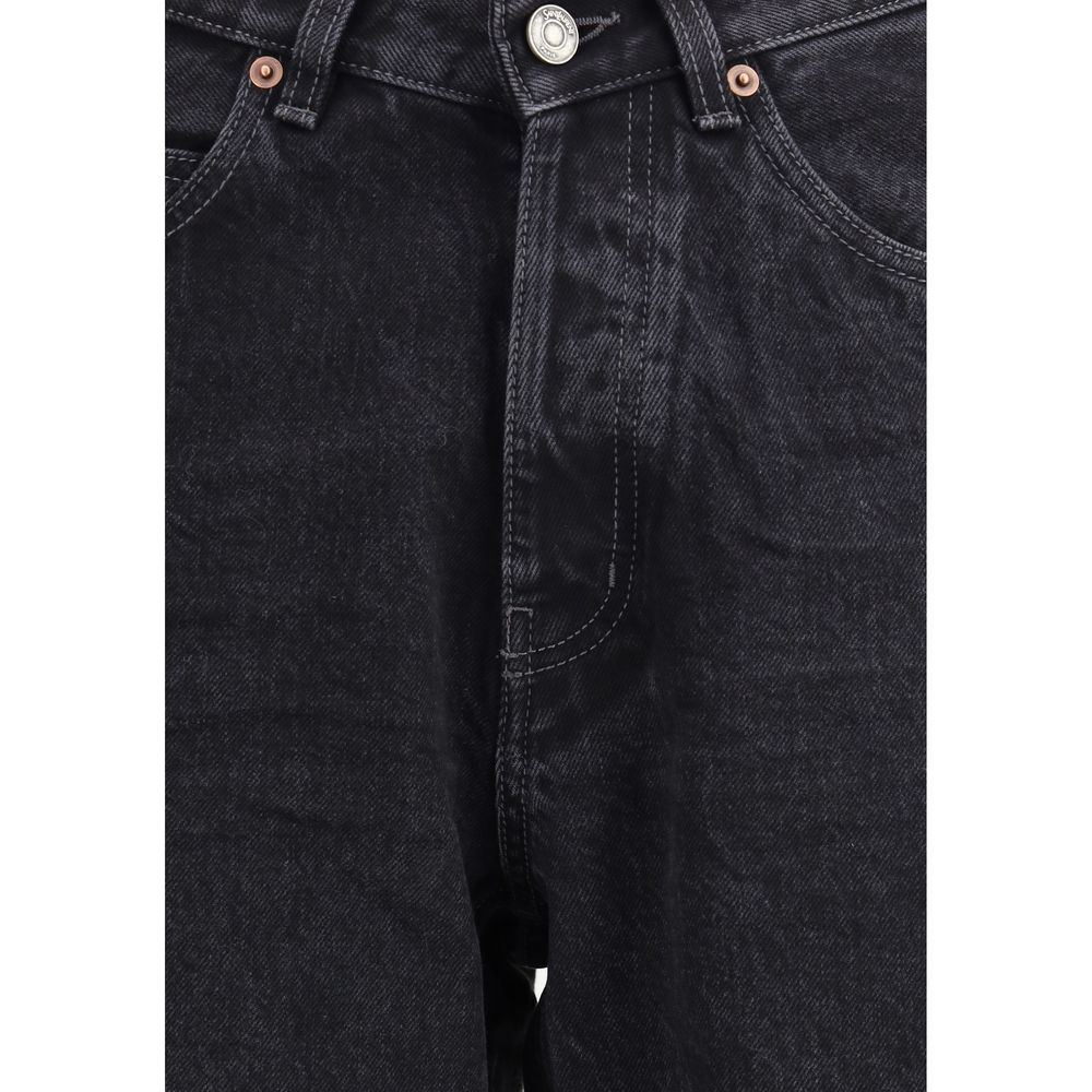 V-waist Jeans